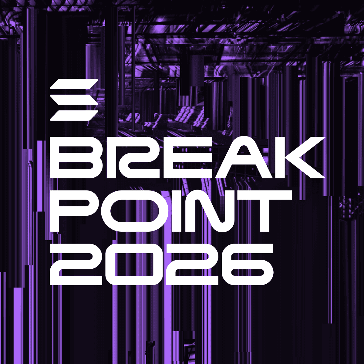 Solana Breakpoint 2026 cover